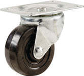 9479 RUBBER SWVL WHEEL 3IN